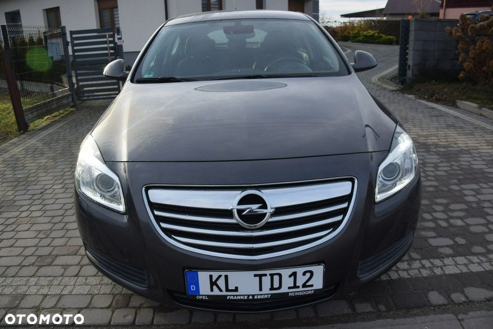 Opel Insignia 1.6 T Edition - 5