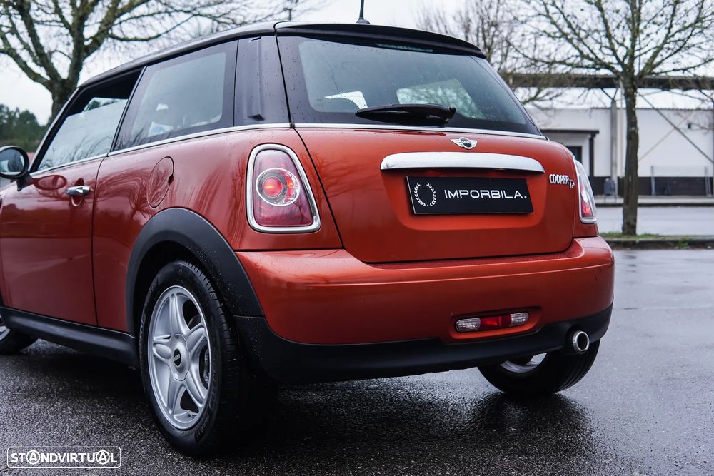 MINI 3 Portas Cooper D - 20