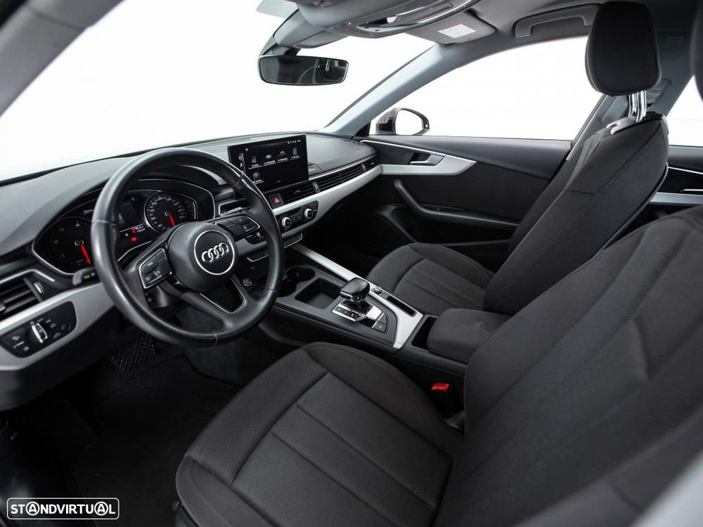 Audi A4 Avant 35 TDI S tronic - 8