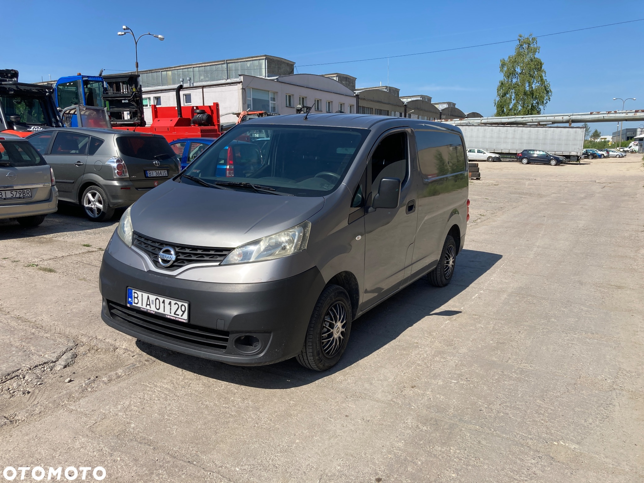 Nissan NV200 - 4