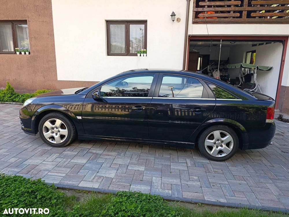 Opel Vectra 1.9 CDTI Business Executive - 9