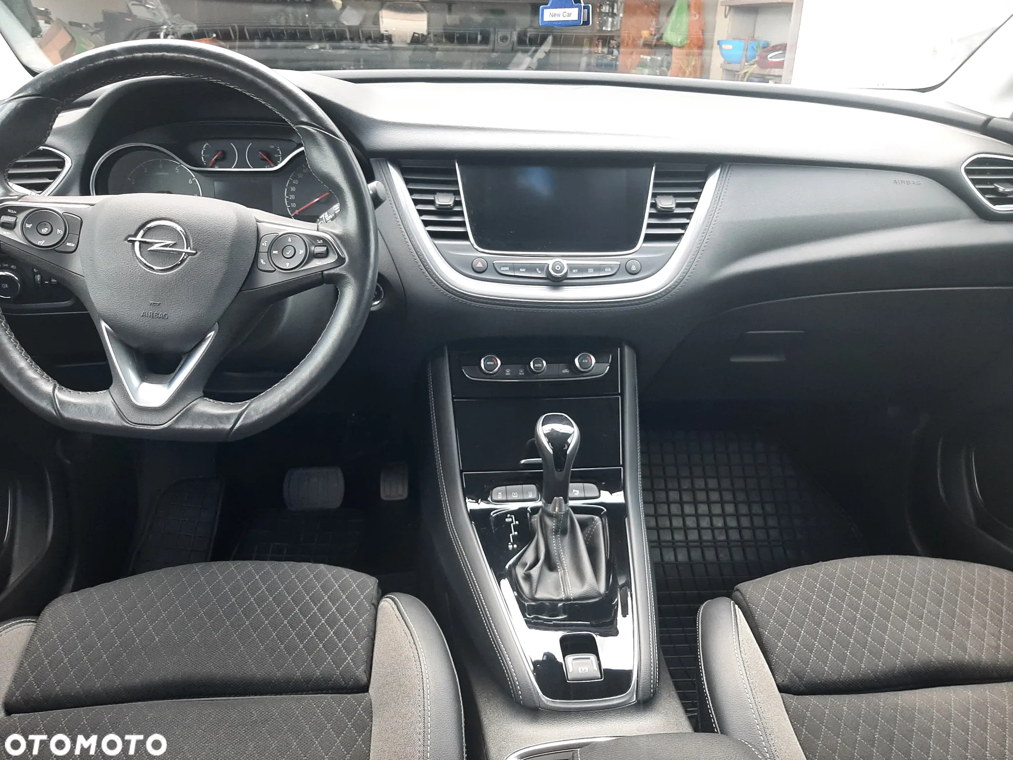 Opel Grandland X 1.2 Start/Stop Automatik Business Elegance - 10