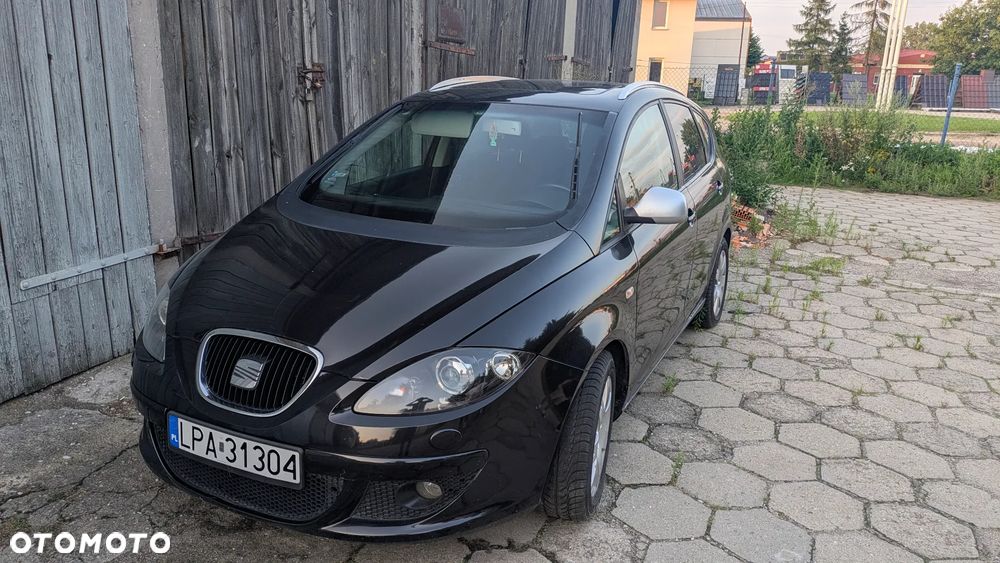 Seat Altea 2.0 TDI Style DSG - 1