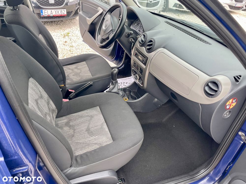 Dacia Sandero 1.4 MPI Ambiance - 37