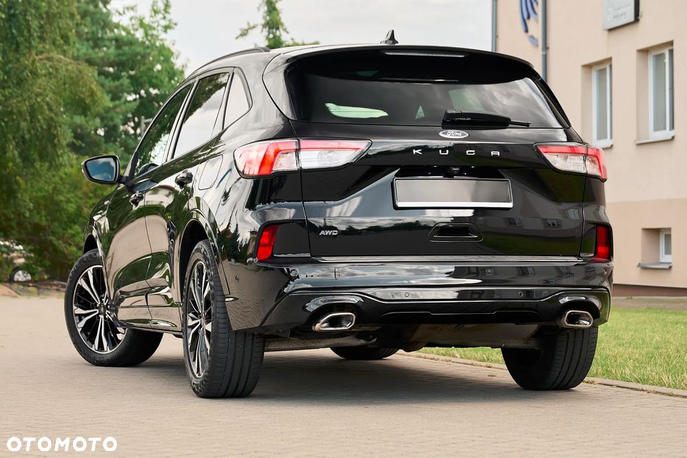 Ford Kuga 2.0 EcoBlue 4x4 ST-LINE X - 2