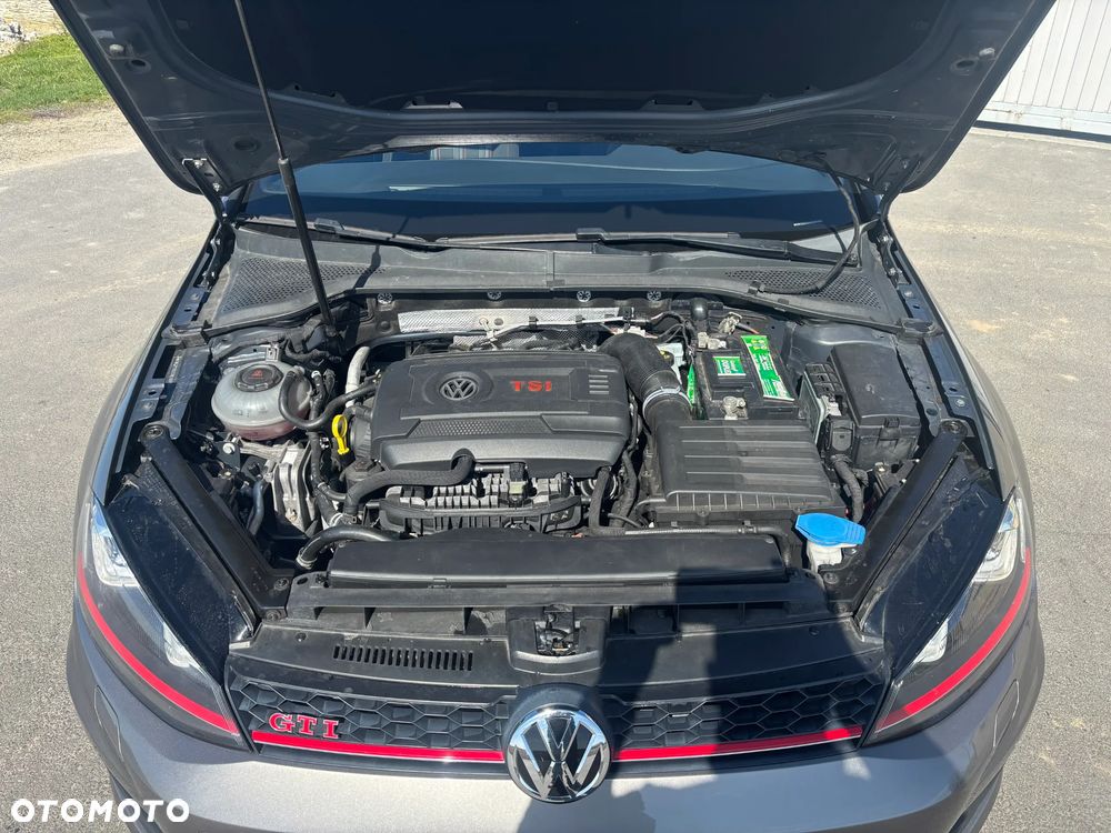 Volkswagen Golf GTI BlueMotion Technology - 21