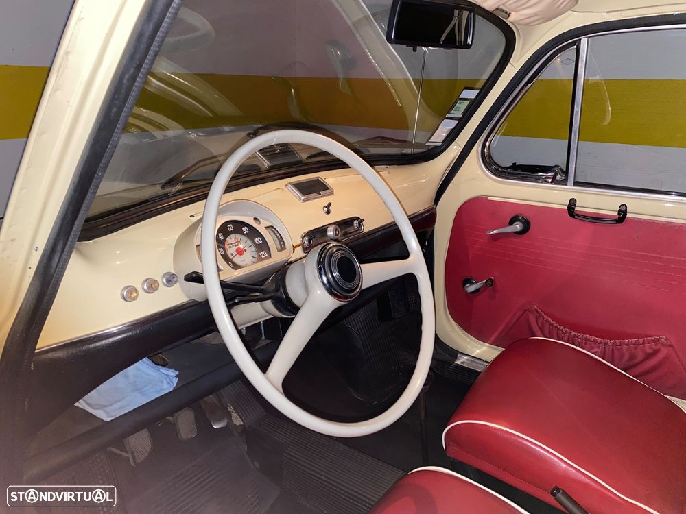 Fiat 600 - 8