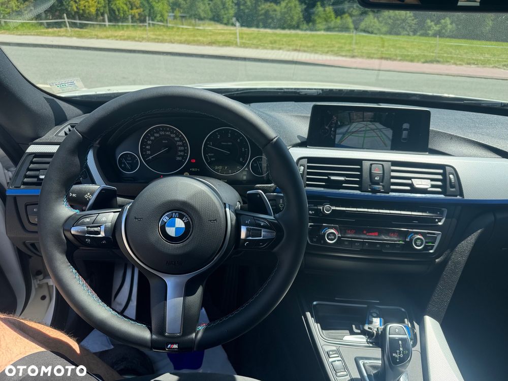 BMW 3GT 320d xDrive GT Sport-Aut Sport Line - 18