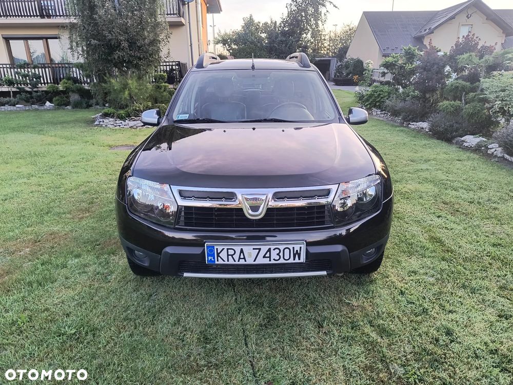 Dacia Duster 1.6 16V 105 4x2 Essentiel - 1