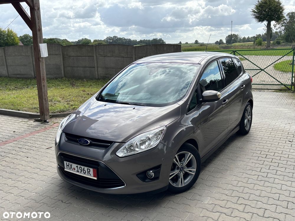Ford C-MAX 1.0 EcoBoost Start-Stopp-System Business Edition - 2