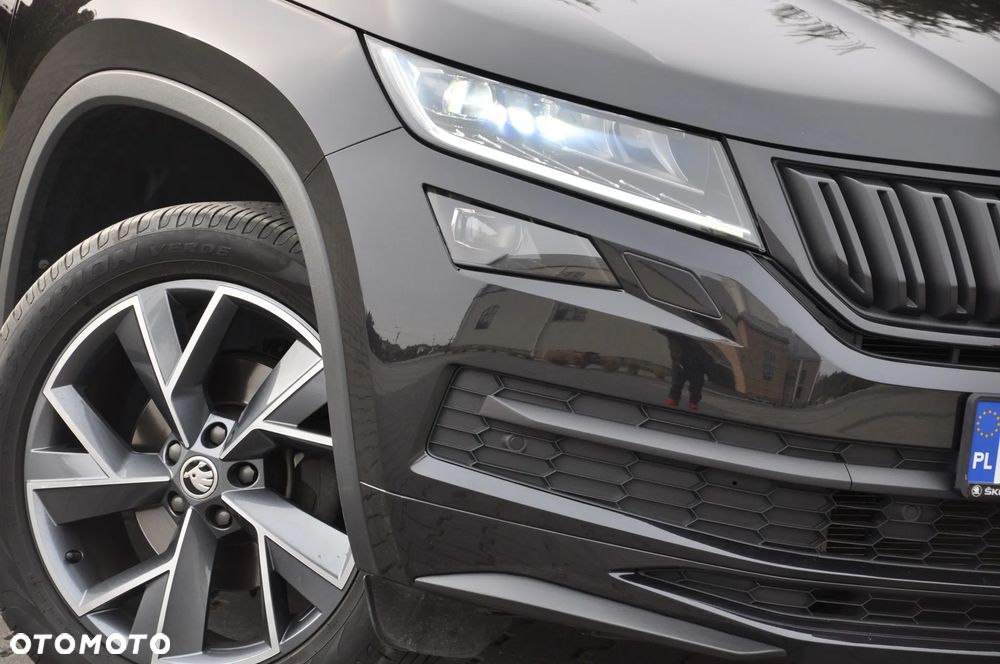 Skoda Kodiaq 1.5 TSI ACT 4x2 Sportline DSG - 10