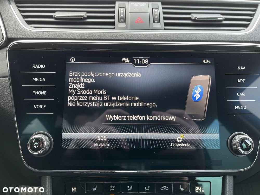 Skoda Superb 2.0 TDI DSG Style - 34