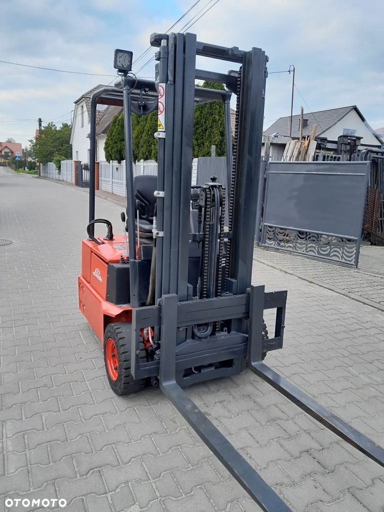 Linde E12-02 - 5