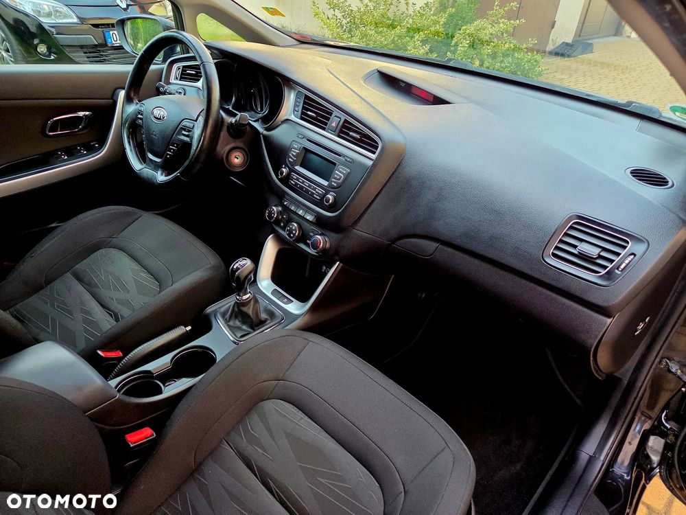 Kia Ceed 1.4 CVVT Edition 7 - 20