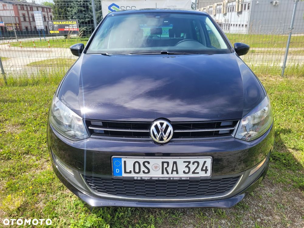 Volkswagen Polo 1.4 Team - 2