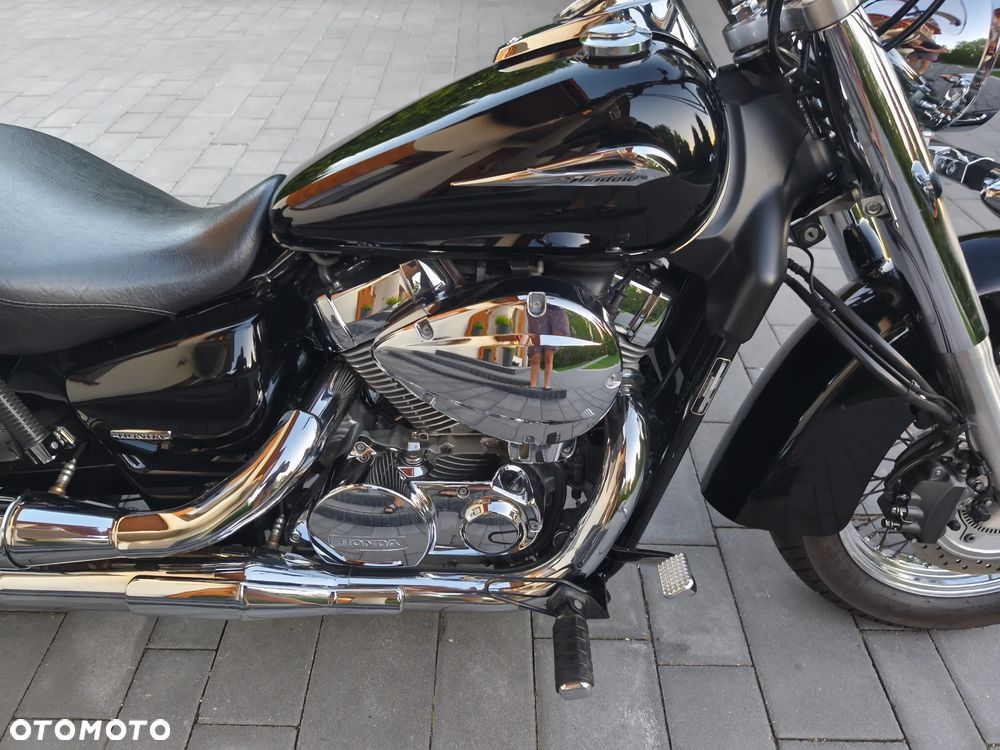 Honda Shadow - 17
