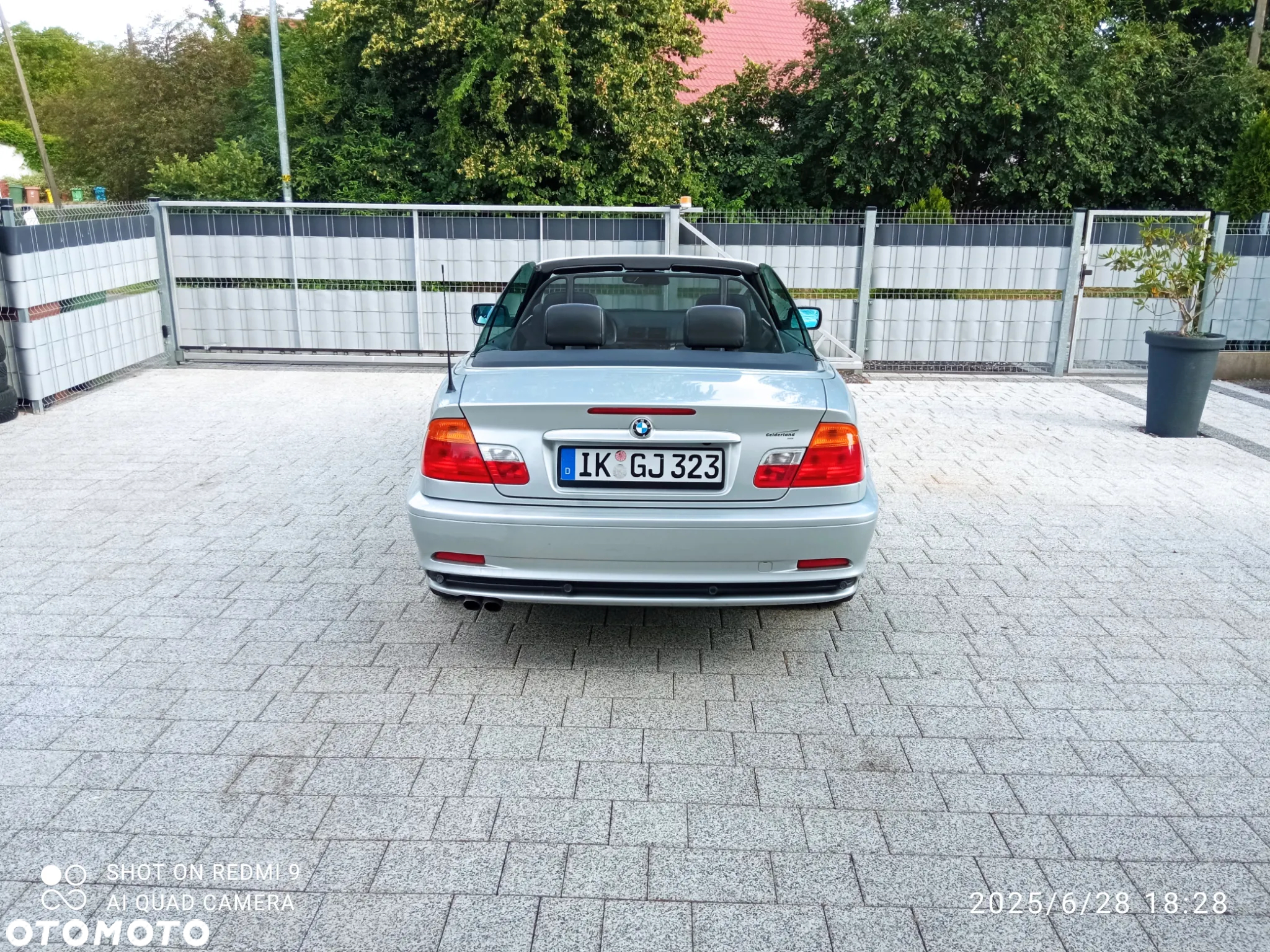 BMW Seria 3 323Ci - 10