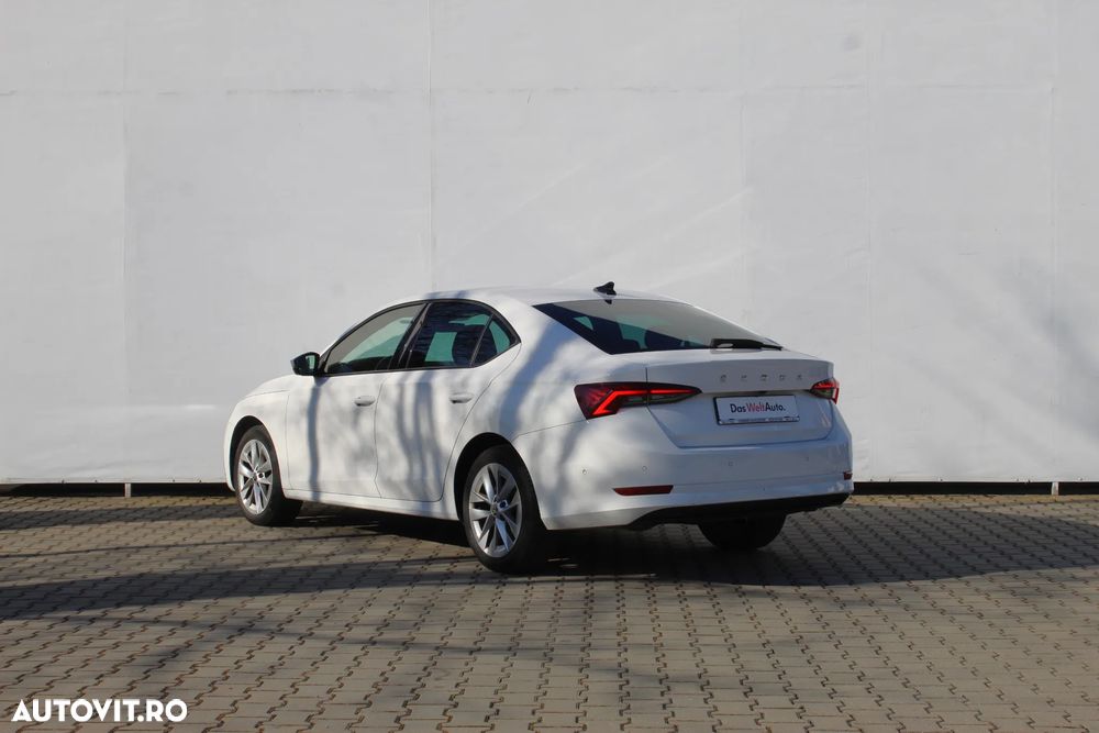 Skoda Octavia 2.0 TDI DSG Style - 5