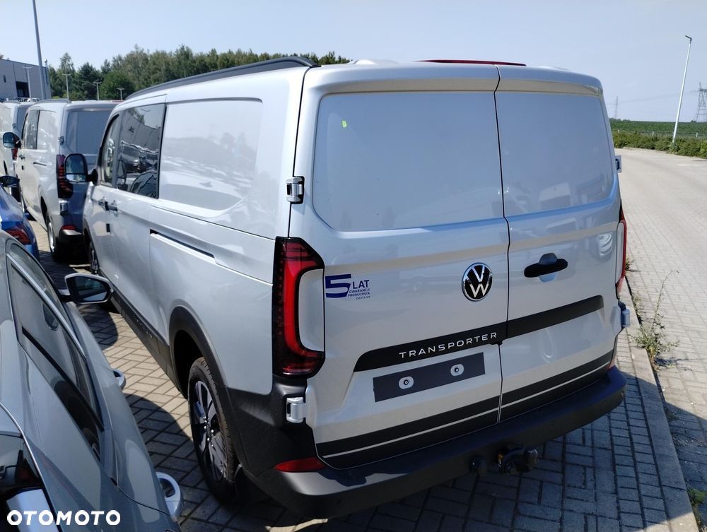 Volkswagen Transporter TDI L2H1 Plus automat - 7