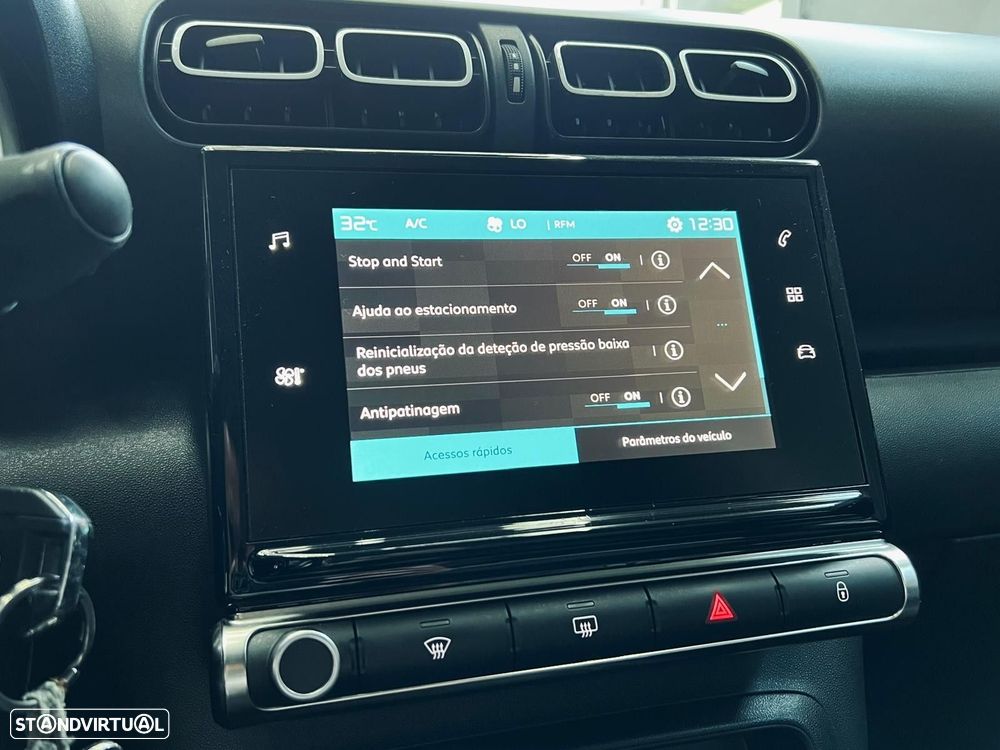 Citroën C3 Aircross 1.5 BlueHDi Shine S&S - 29
