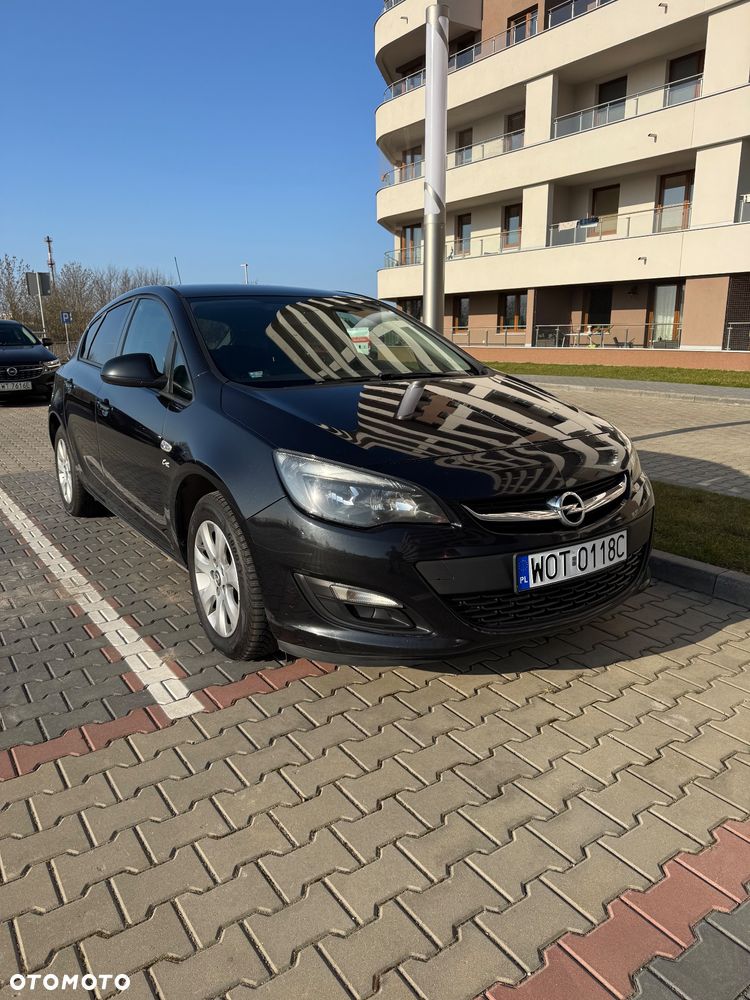 Opel Astra 1.6 CDTI Enjoy - 2