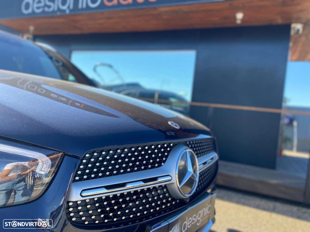 Mercedes-Benz GLC 300 de 4Matic 9G-TRONIC - 5