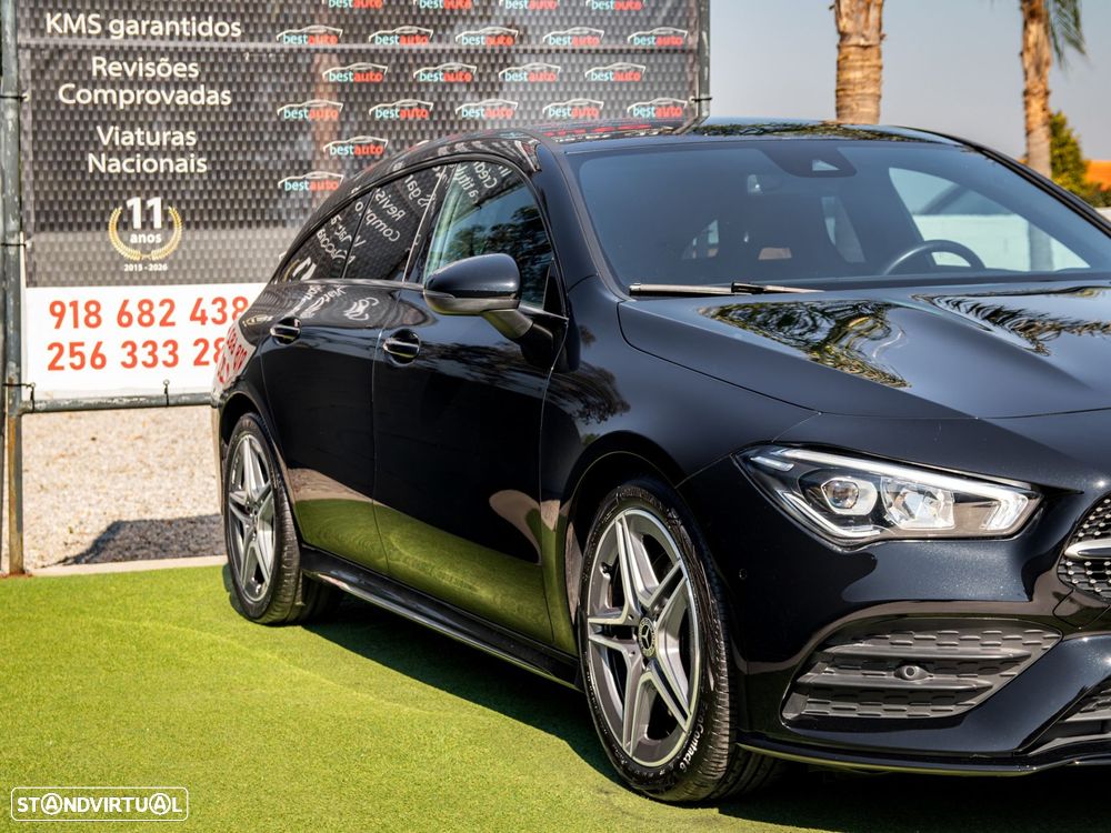 Mercedes-Benz CLA 200 d 8G-DCT AMG Line - 5