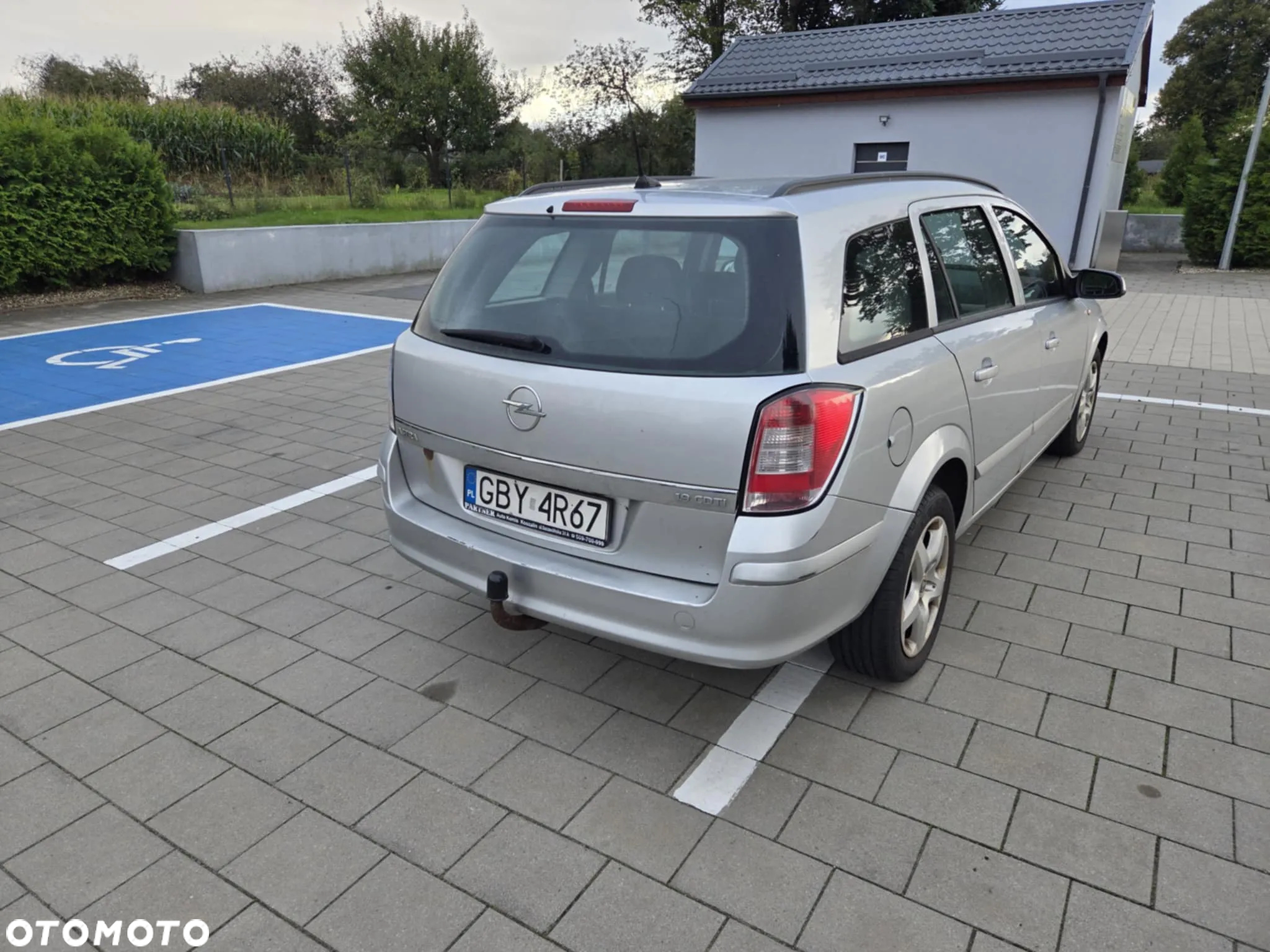 Opel Astra 1.9 CDTI DPF - 3