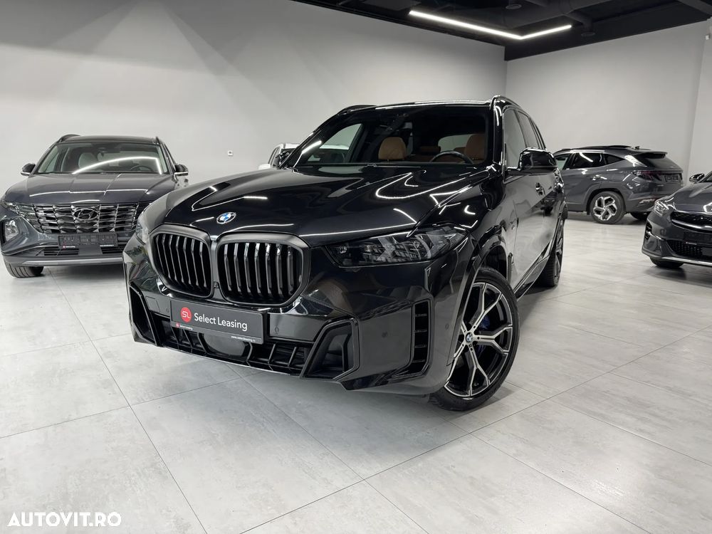 BMW X5 xDrive30d AT MHEV