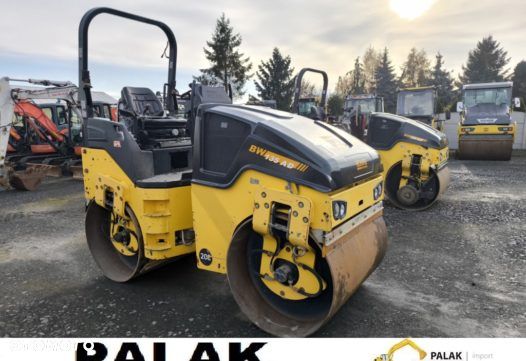 Bomag Walec drogowy BOMAG BW 135 AD -5 , 2016rok - 2