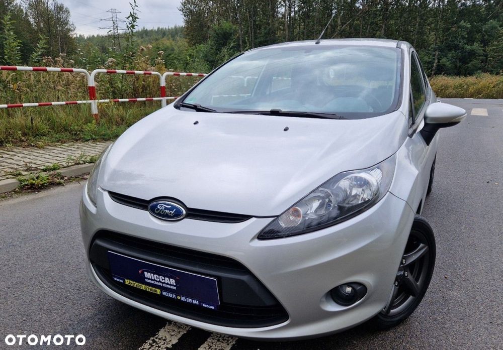 Ford Fiesta - 1