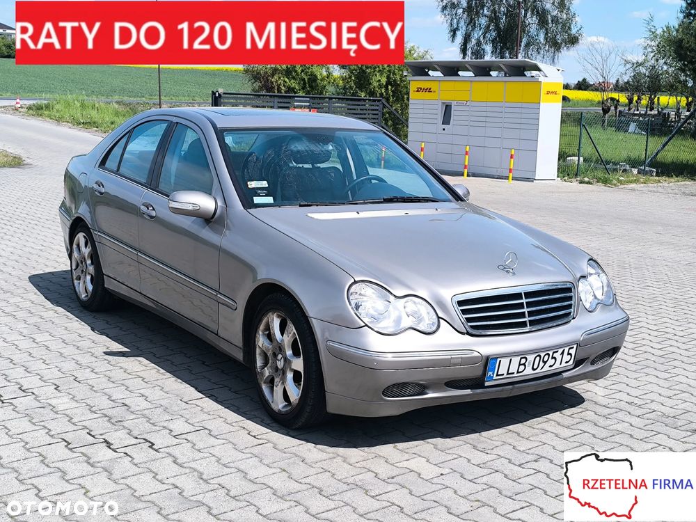 Mercedes-Benz Klasa C 230 7G-TRONIC Avantgarde - 3