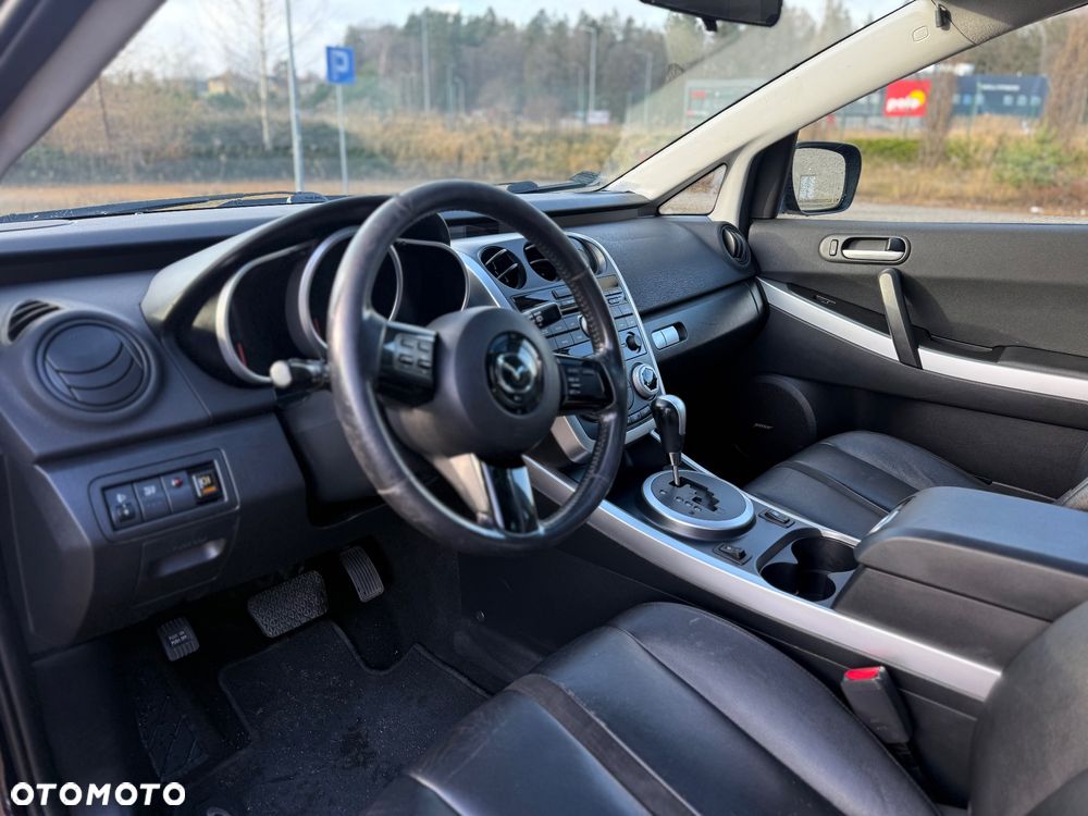 Mazda CX-7 2.3T Touring - 18