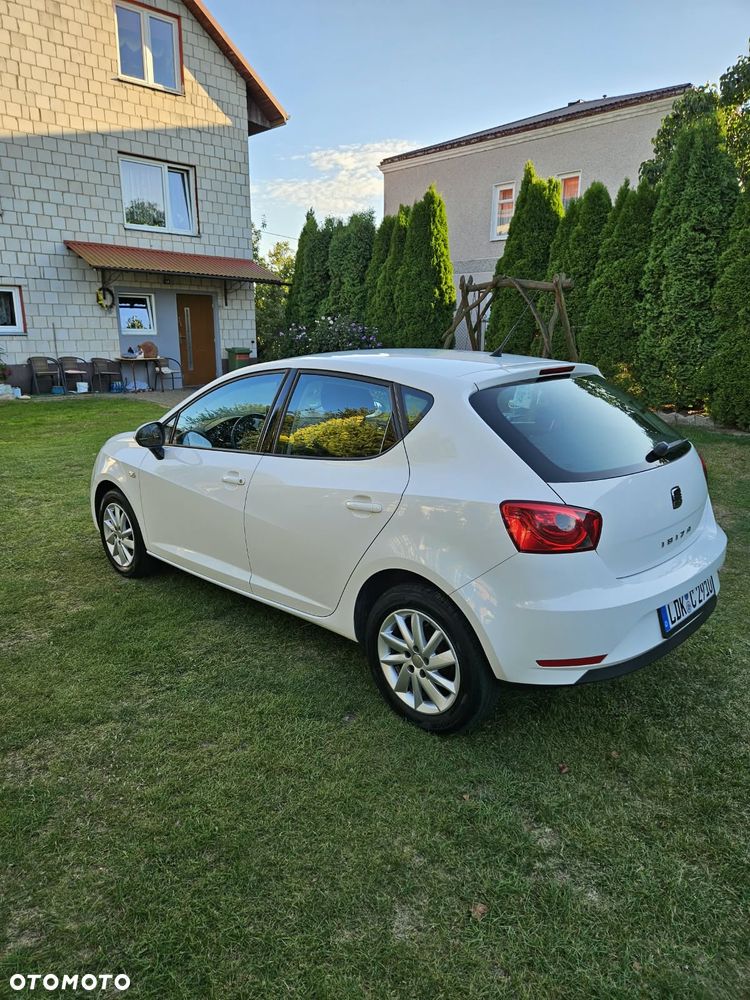 Seat Ibiza 1.4 16V i-Tech - 3