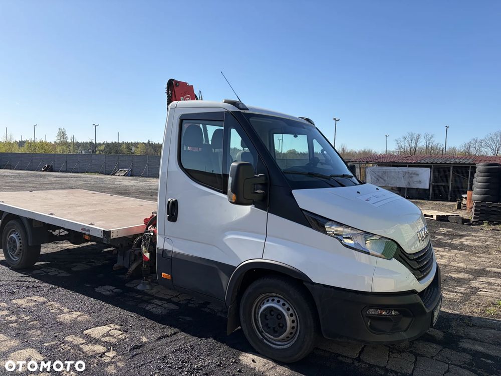 Iveco WIDAR, 35S18 - 5