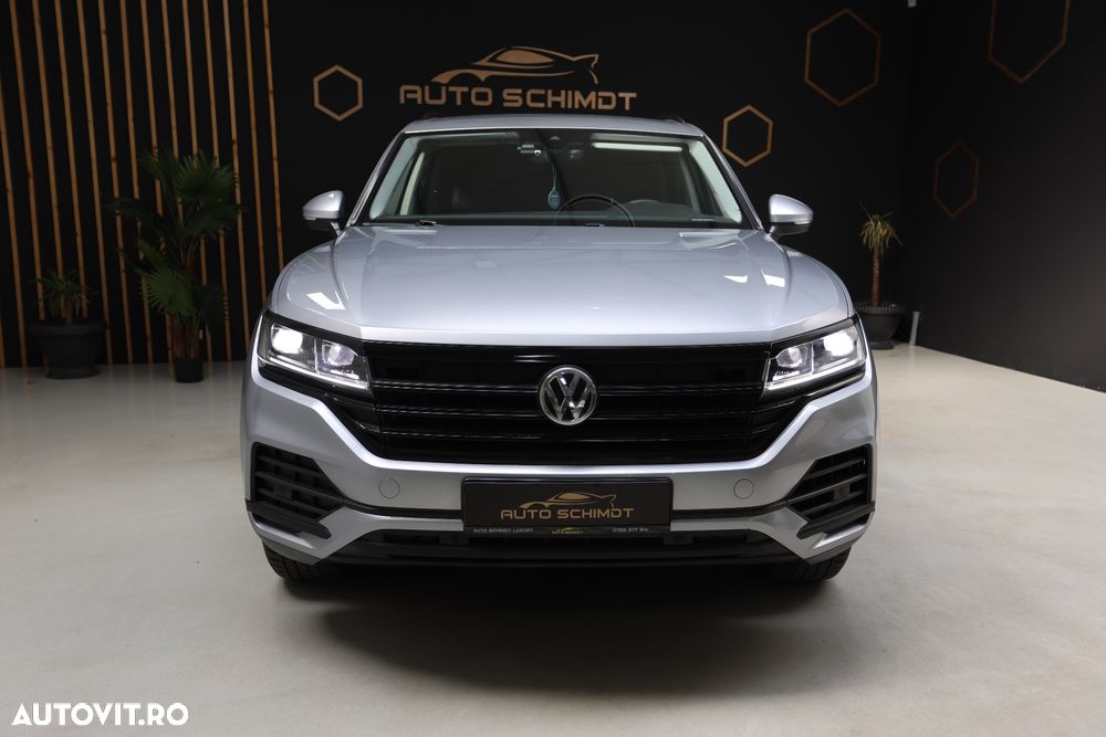 Volkswagen Touareg V6 TDI Elegance - 2