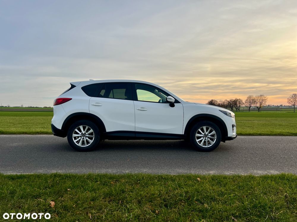 Mazda CX-5 - 4