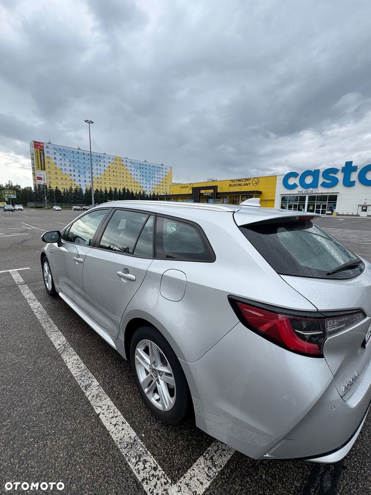 Toyota Corolla 1.8 Hybrid Comfort - 16