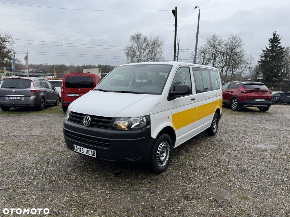 Volkswagen Transporter - 23