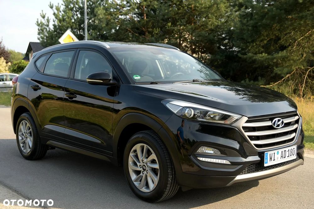 Hyundai Tucson 1.6 Turbo 2WD Style - 1