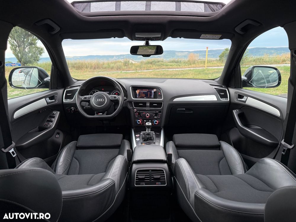 Audi Q5 2.0 TDI Quattro - 9