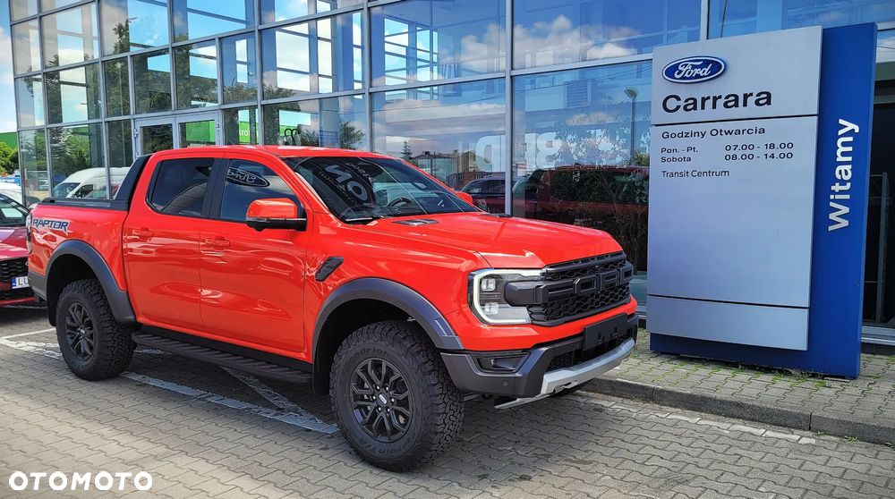 Ford Ranger Raptor 2.0 EcoBlue Bi-Turbo 4x4 DC - 4