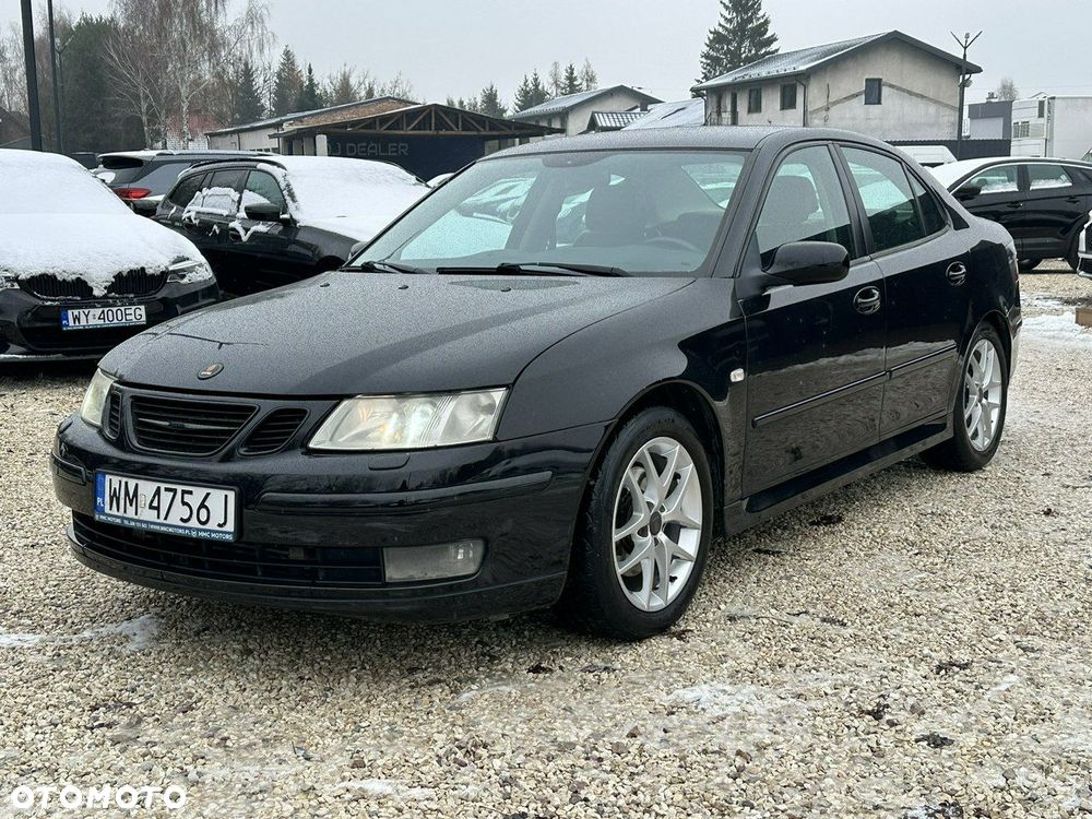 Saab 9-3 - 4