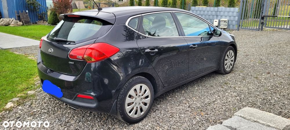 Kia Ceed 2014 photo 3