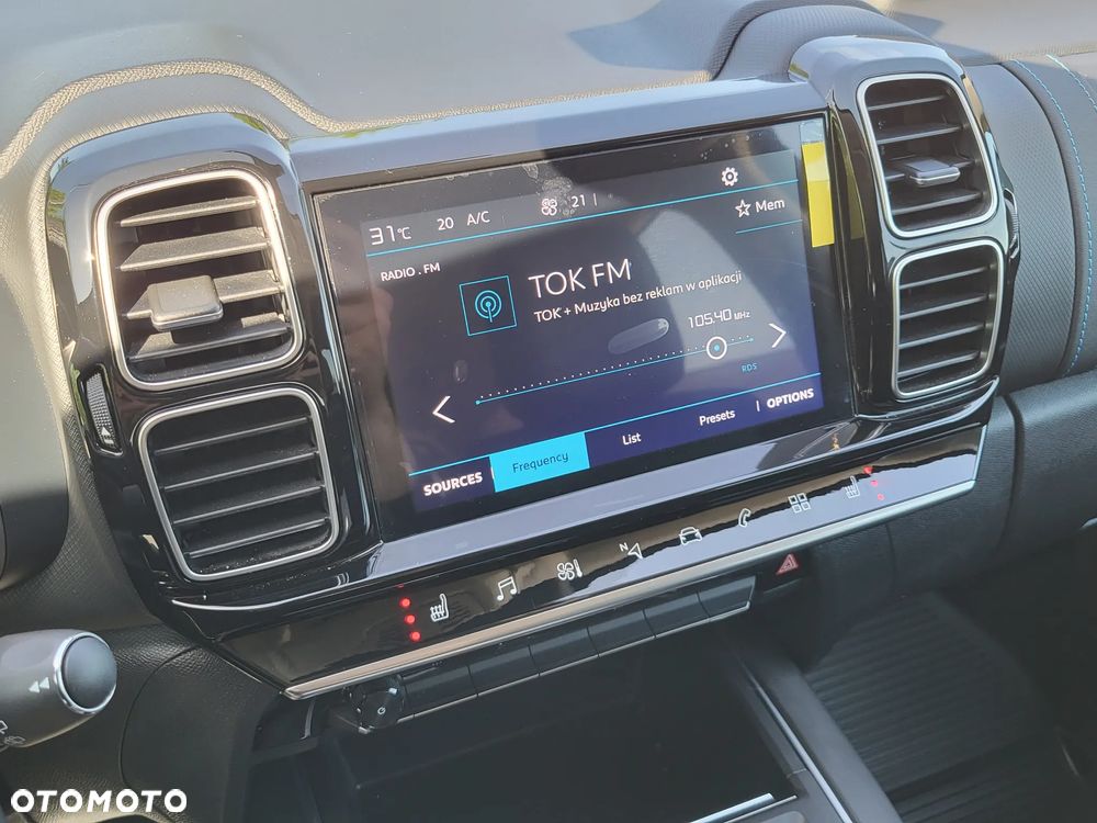 Citroën C5 Aircross 1.5 BlueHDi Max EAT8 - 19