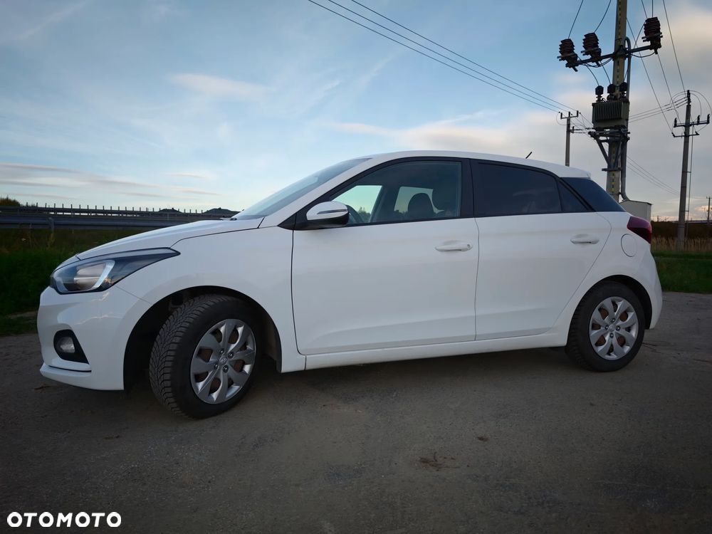 Hyundai i20 1.0 T-GDI - 6