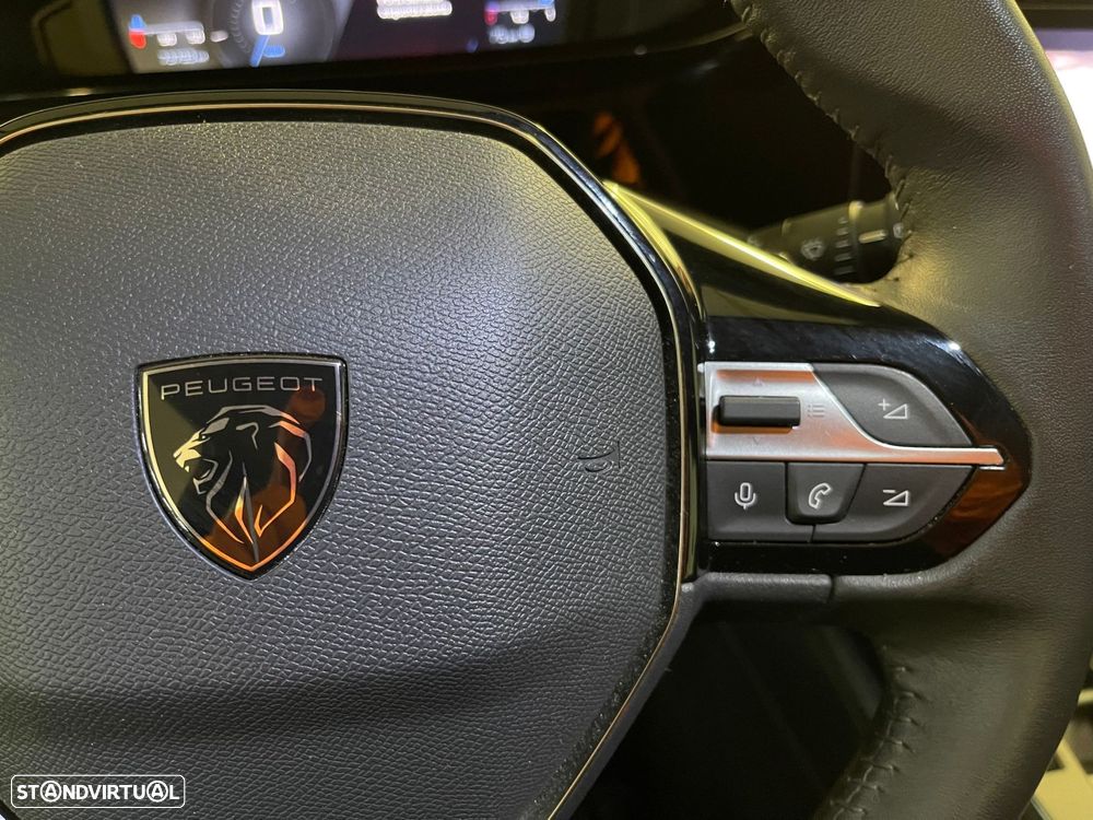 Peugeot 308 1.5 BlueHDi Active EAT8 - 14