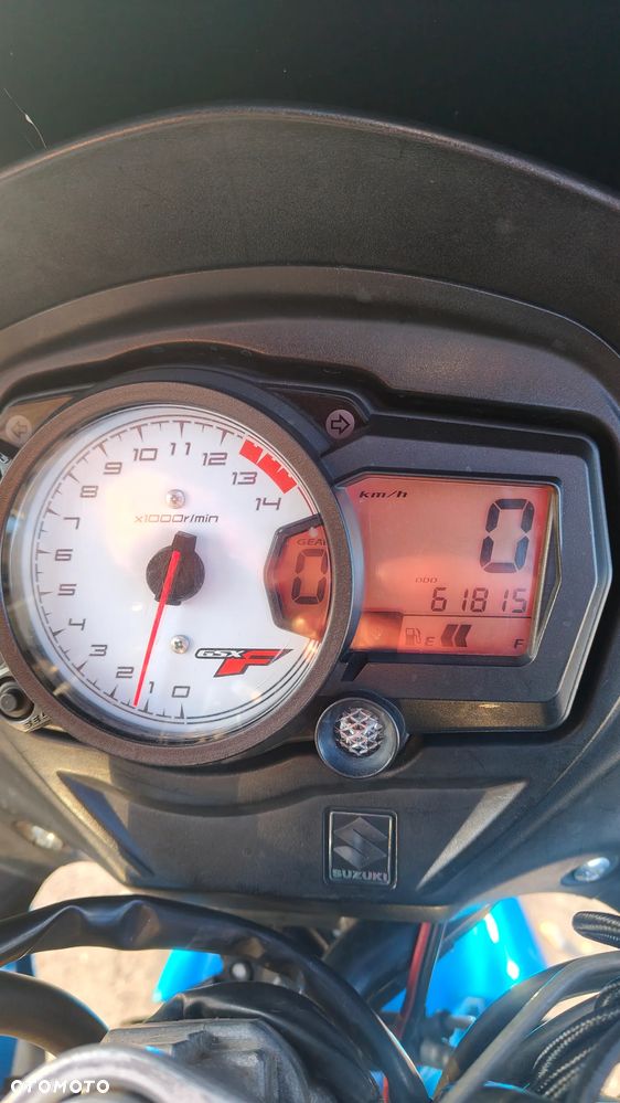 Suzuki GSX-F - Katana - 5