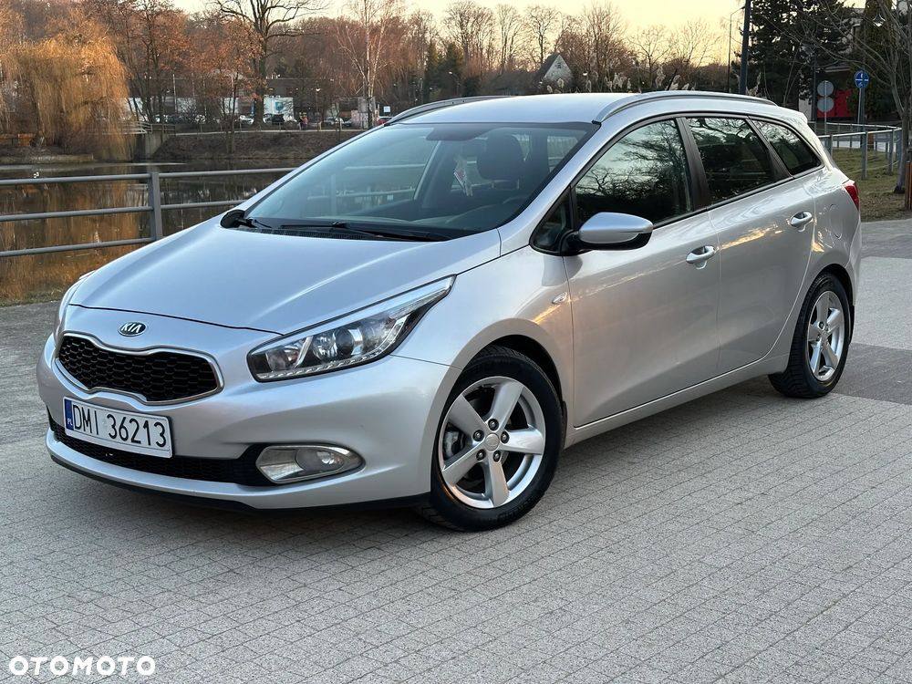 Kia Ceed 1.6 CRDi L - 1