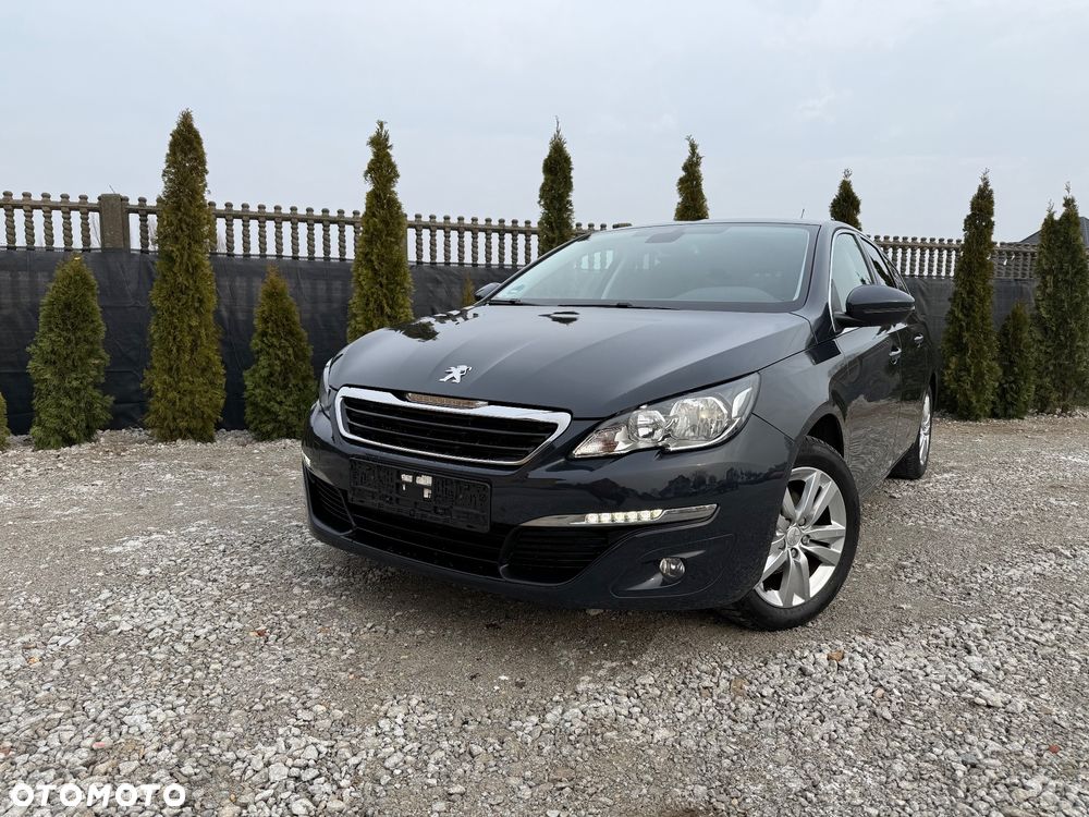 Peugeot 308 1.2 PureTech Active S&S - 2